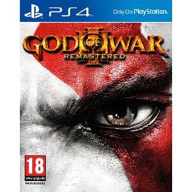 SONY God of War 3 hra PS4 HITS