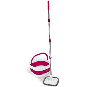 LT8115 mop skladací rotačný CLEAN LAMART