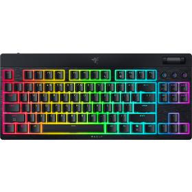 BlackWidow V4 Low TKL HS Green Razer