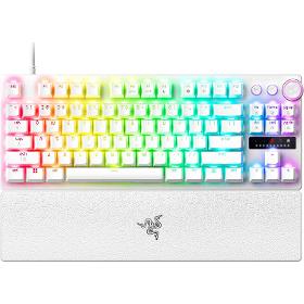 Huntsman V3 Pro Tenkeyless White RAZER