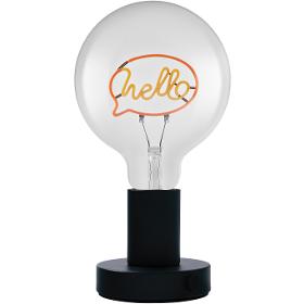 1906 LETTER TABLE HELLO 1.2W E27 OSRAM