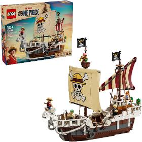 75639 Pirátska loď Plávajúca Merry LEGO