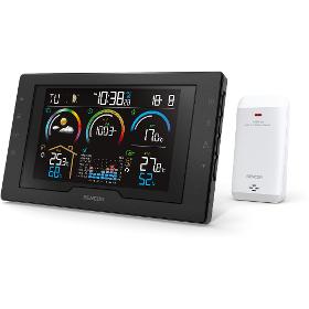 SWS 8000 meteostanica SENCOR