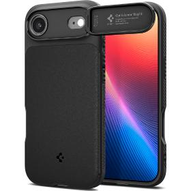 SPIGEN Optik Armor MS case iPhone 17 Air Black