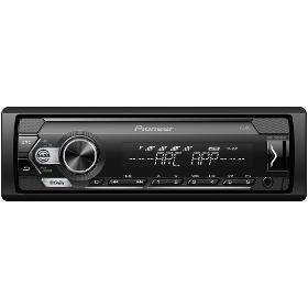 MVH-S120UBW autorádio PIONEER