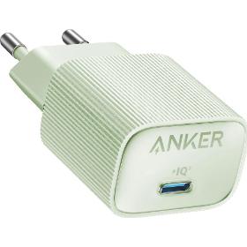 Nabíjačka 511 Nano 4 30W zelená ANKER