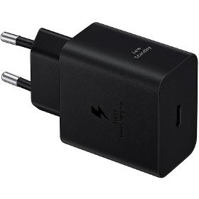 Nabíjačka 45W USB-C kabel čierna SAMSUNG