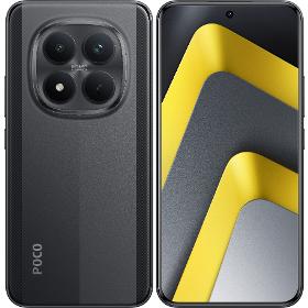 M8 Pro 5G Black 12+512GB POCO