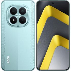 M8 Pro 5G Green 12+512GB POCO