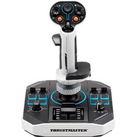 Sol-R1 Flightstick USB Joystick PC THRUS