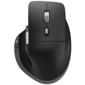 PORT DESIGNS 910203 FreeWheel wrl mouse BT Black PORT