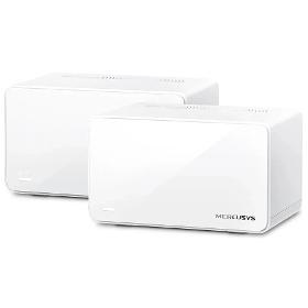 MERCUSYS H90X 2pc 6000Mbps MeshWifi6 syst MERCUSY