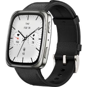Active 2 Square Silver AMAZFIT