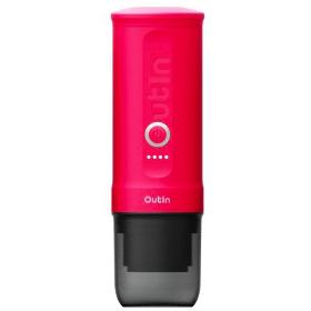 Nano OTEM-01-CR cestovný kávovar OUTIN