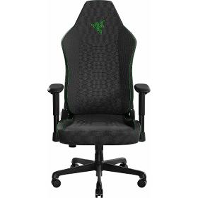 ISKUR V2 X Herné kreslo černé RAZER