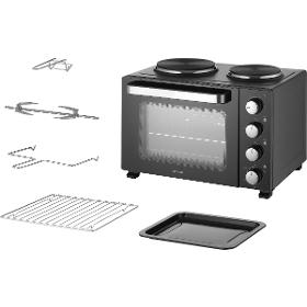 SEO 2800BK Elektrická rúra SENCOR