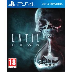 SONY Until Dawn hra PS4 HITS