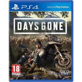 SONY Days Gone PS4 hra