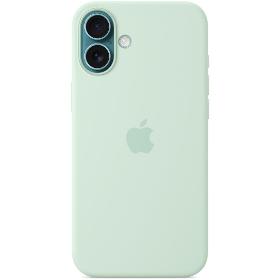 APPLE iPhone 16 Plus Sil.Case w/MS Aquam.APPLE