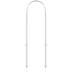 Crossbody Strap Light Gray APPLE