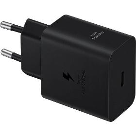 Nabíjačka do siete 60W čierna SAMSUNG