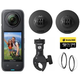X4 motocyklový balíček Insta360