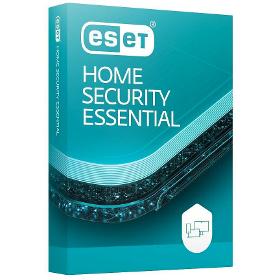 HOME SECURITY Essential 4 zariad. ESET
