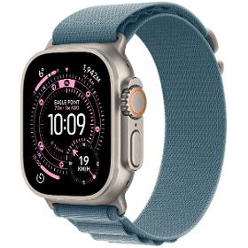 APPLE WATCH ULTRA3 49 NT TI LB ALP S-BCS