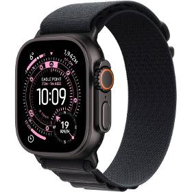 APPLE WATCH ULTRA3 49 BK TI BK ALP S-BCS