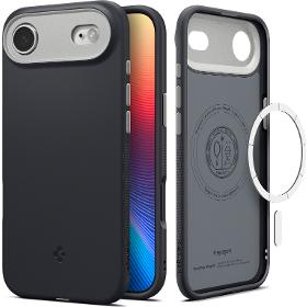 SPIGEN Nano Pop MS case iP17 Air Black sesame