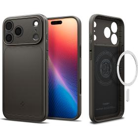 ETA-Thin Fit MS case iP17 Pro Max Gunmetal