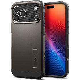 SPIGEN ToughArmor T MS case iP17 ProMax Gunmet.