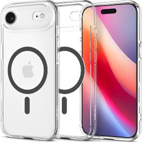 SPIGEN Ultra Hybrid MS case iP17 Air Graphite