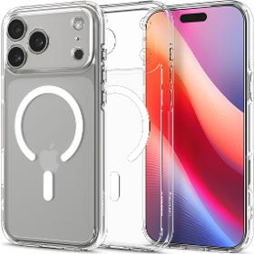 SPIGEN Ultra Hybrid MS case iPhone 17 Pro White