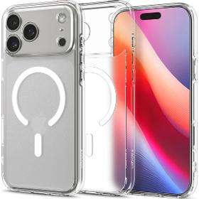 SPIGEN Ultra Hybrid MS case iP17 Pro FrostWhite