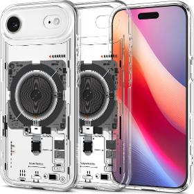 SPIGEN Ultra Hybrid MS case iP17 Air Neo one
