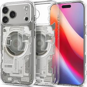SPIGEN Ultra Hybrid MS iP17 Pro Max Titanium