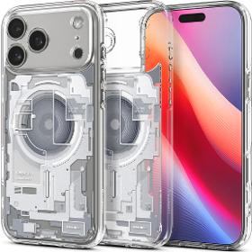 SPIGEN Ultra Hybrid MS iPhone 17 Pro ZeroWhite
