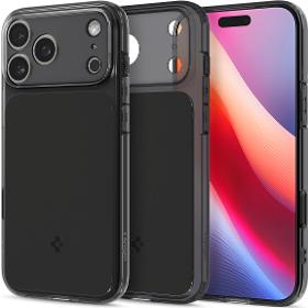 SPIGEN Ultra Hybrid T MS case iPhone 17 Pro Bk