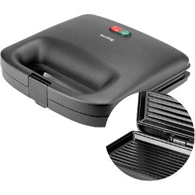 Sendvičovač grill čierny HUSLOG