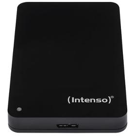 MemoryCase 1TB BK externý disk INTENSO