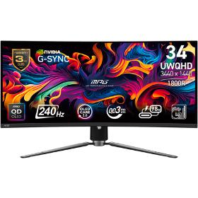 MPG 341CQPX QD-OLED 34,18 240Hz MSI