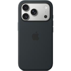 iPhone 17 Pro SiliCase MS Black APPLE