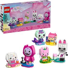 LEGO 11215 Gabi a jej mač.kamaráti z koc.LEGO