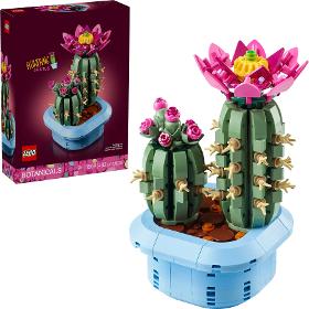 11509 Kvitnúci kaktus LEGO