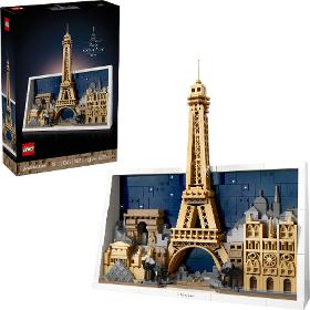 21064 Paríž - mesto lásky LEGO