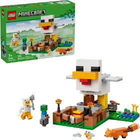 21585 Slepačia farma LEGO
