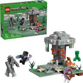 21586 Bledá záhrada LEGO