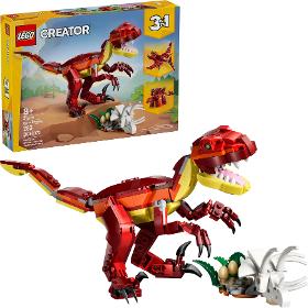 31379 Divoký dinosaurus LEGO