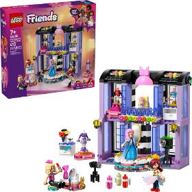 42685 Módna prehl. v mes. Heartlake LEGO